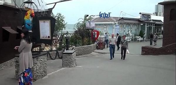  Buck Wild Shows on Wild Party Adventures of Odessa Ukraine
